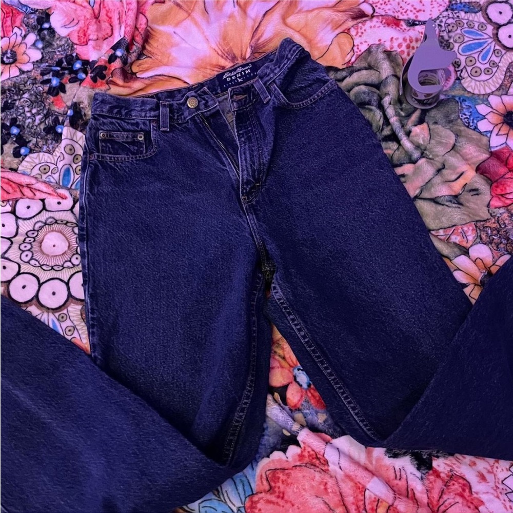 eddie bauer jeans